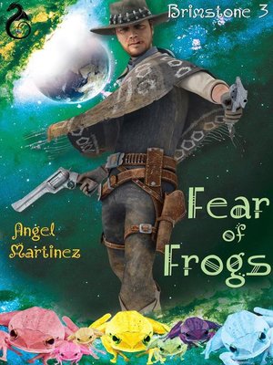 cover image of Fear of Frogs